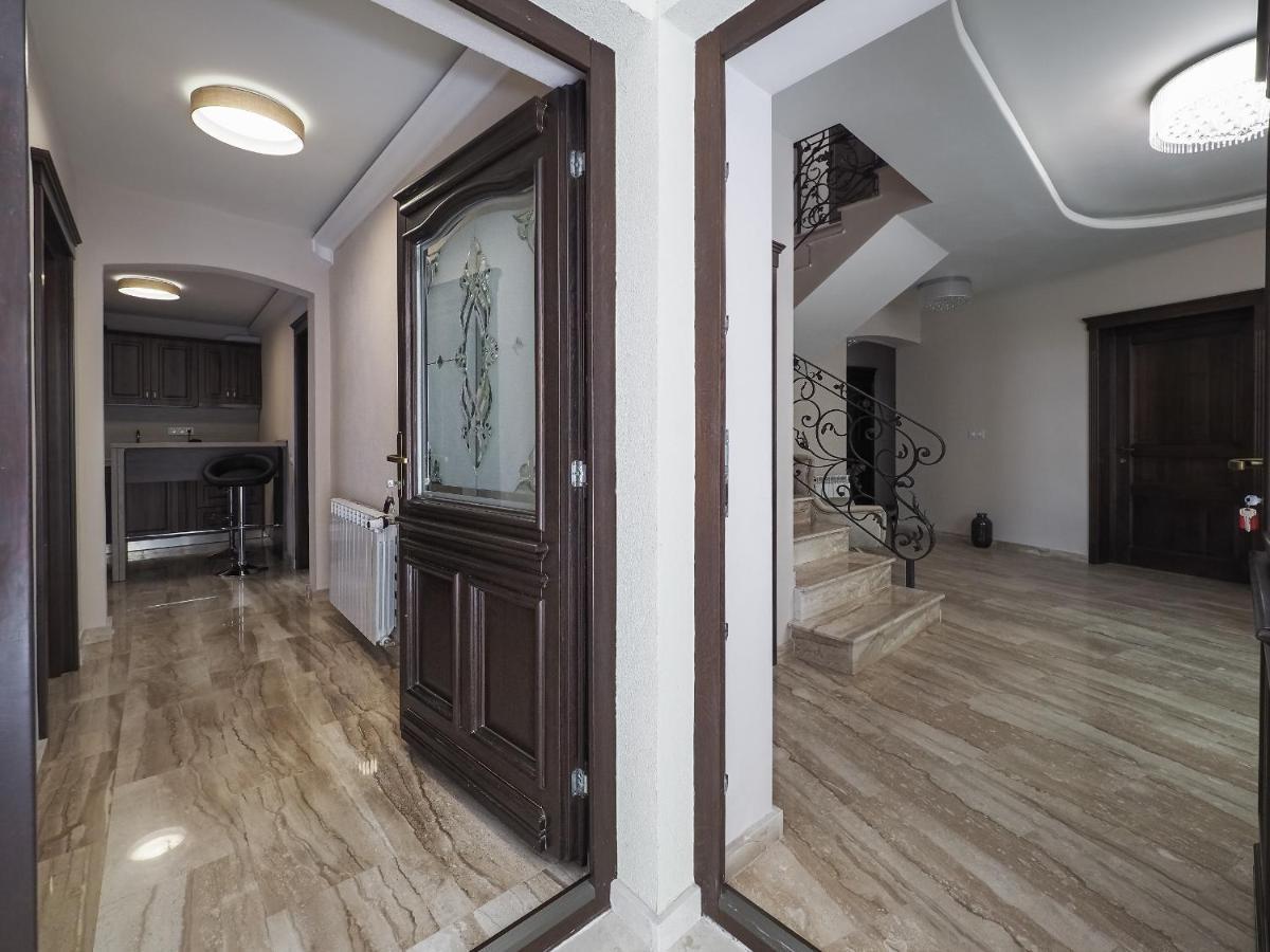 Boutique Central Nagyszeben Kültér fotó