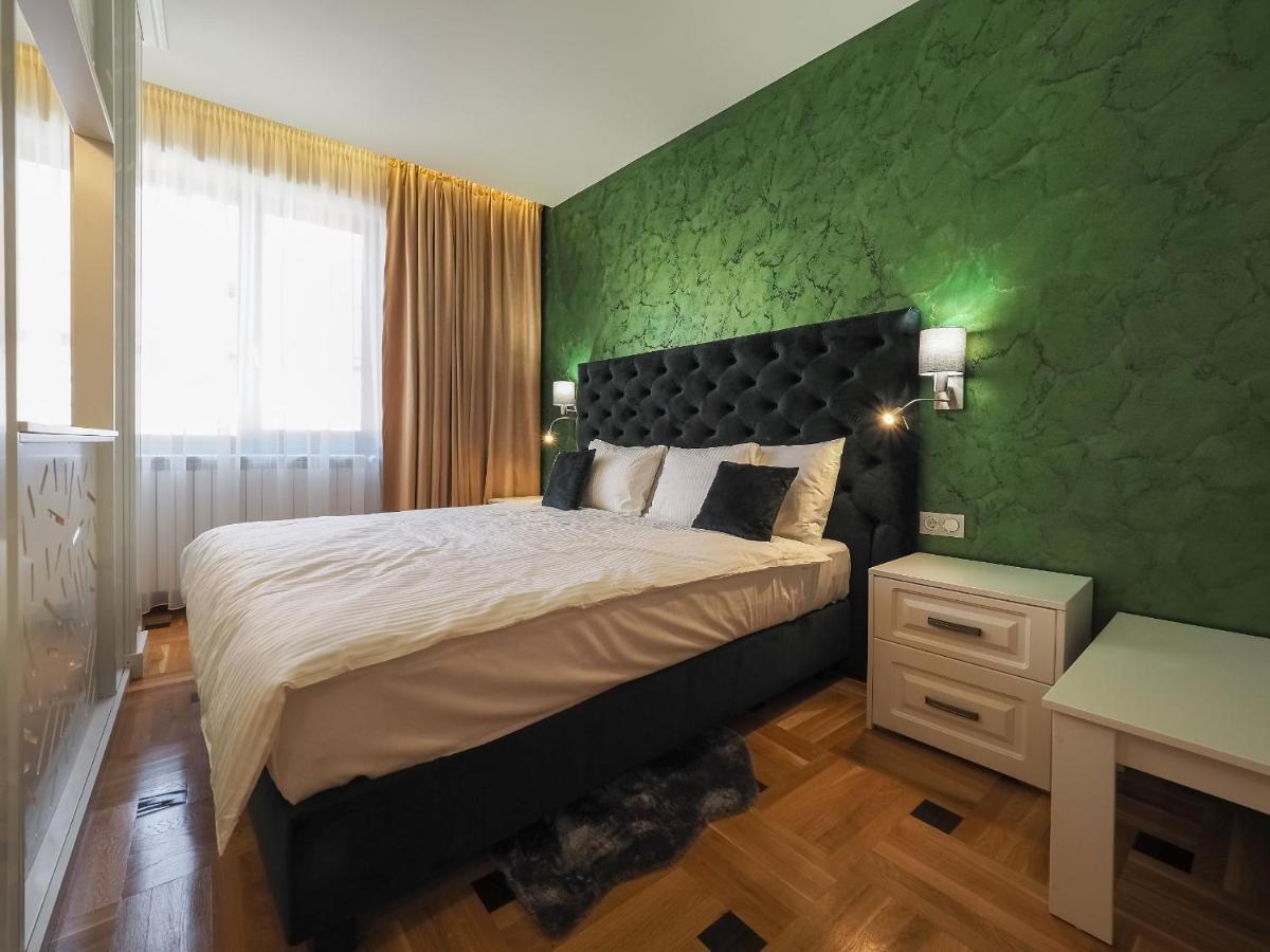 Boutique Central Nagyszeben Kültér fotó