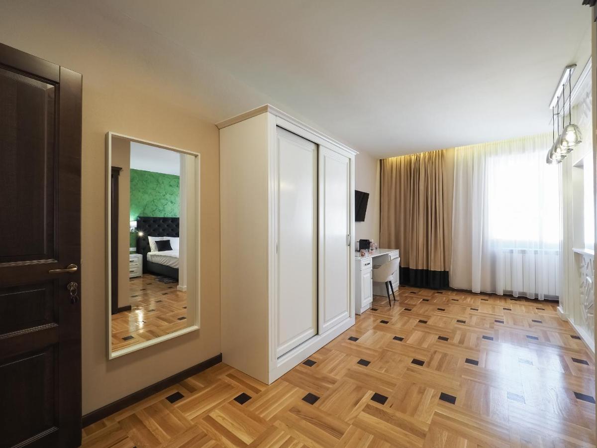 Boutique Central Nagyszeben Kültér fotó
