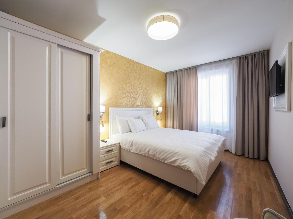 Boutique Central Nagyszeben Kültér fotó