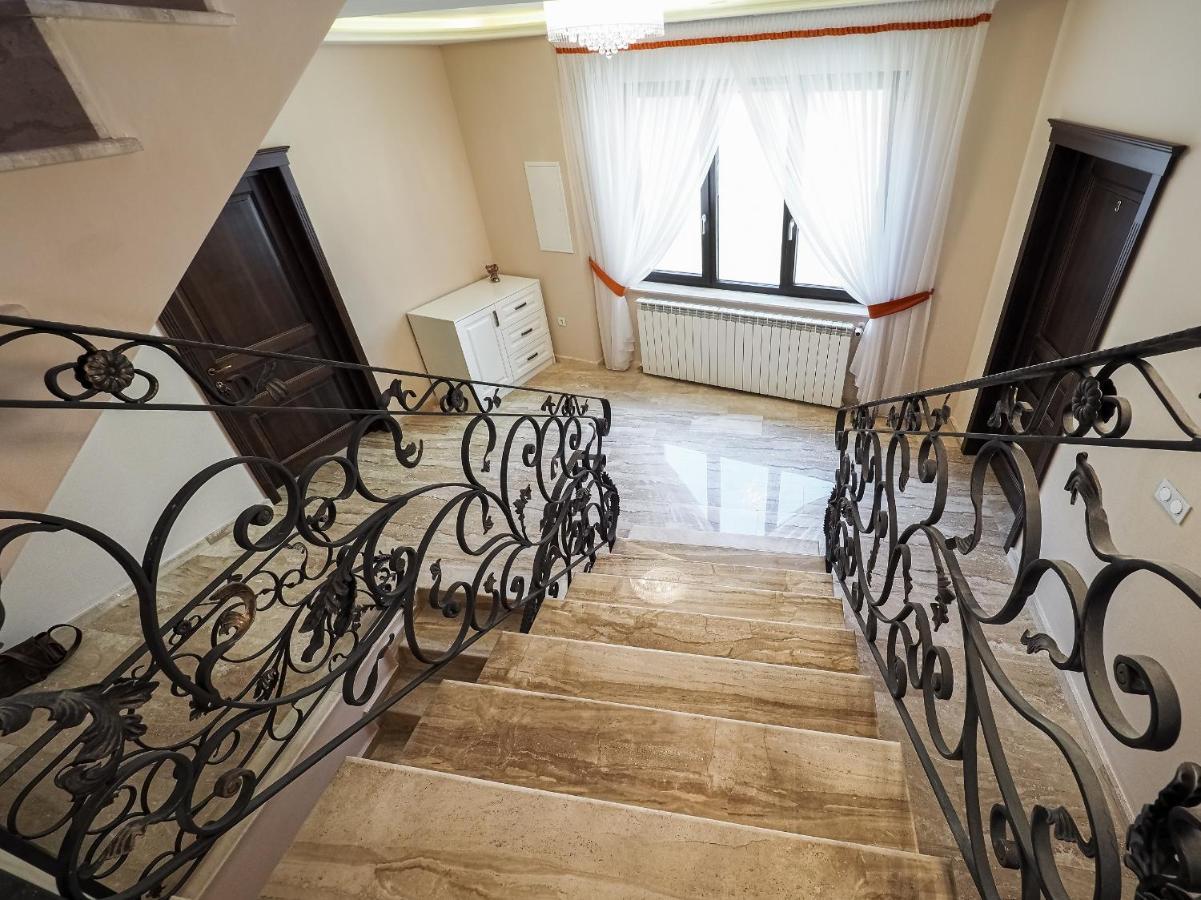 Boutique Central Nagyszeben Kültér fotó