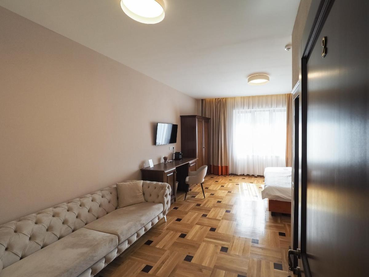 Boutique Central Nagyszeben Kültér fotó