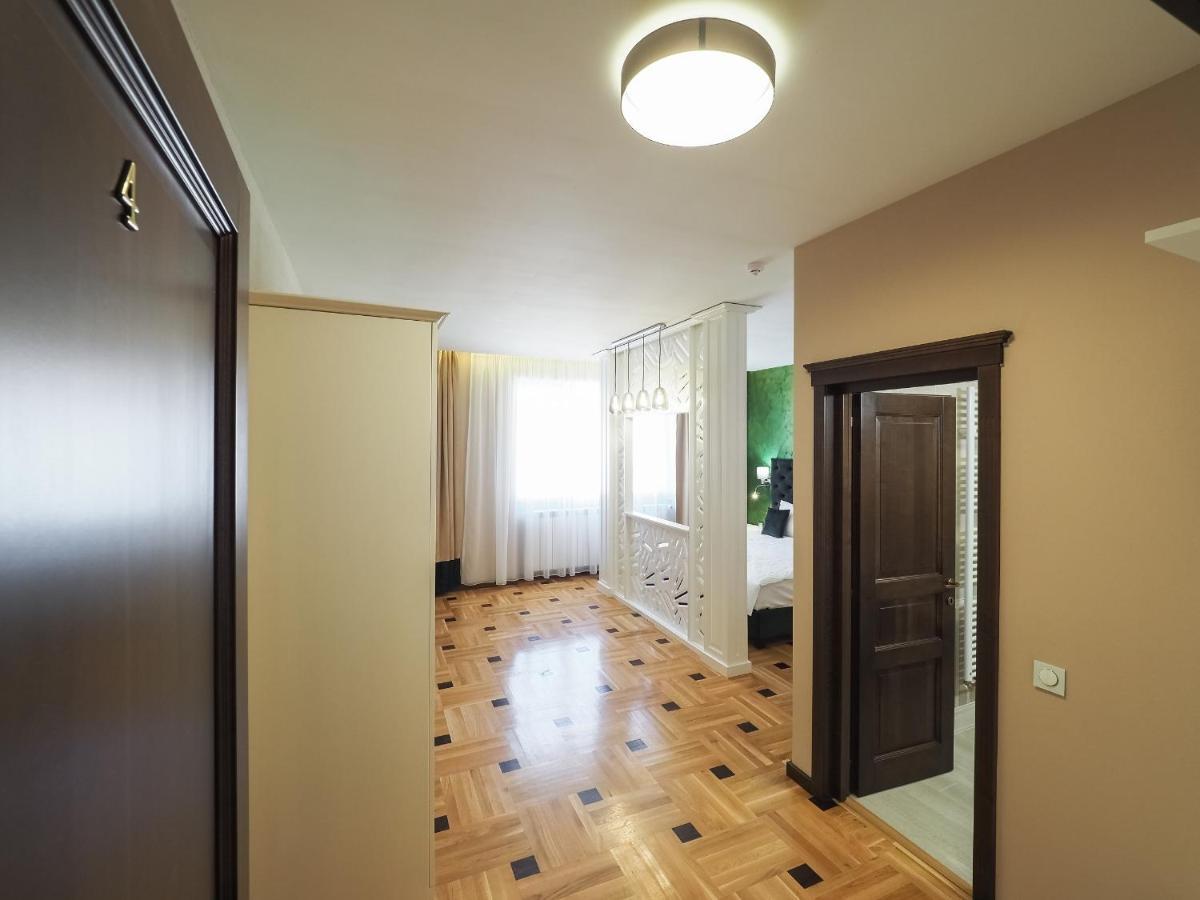 Boutique Central Nagyszeben Kültér fotó