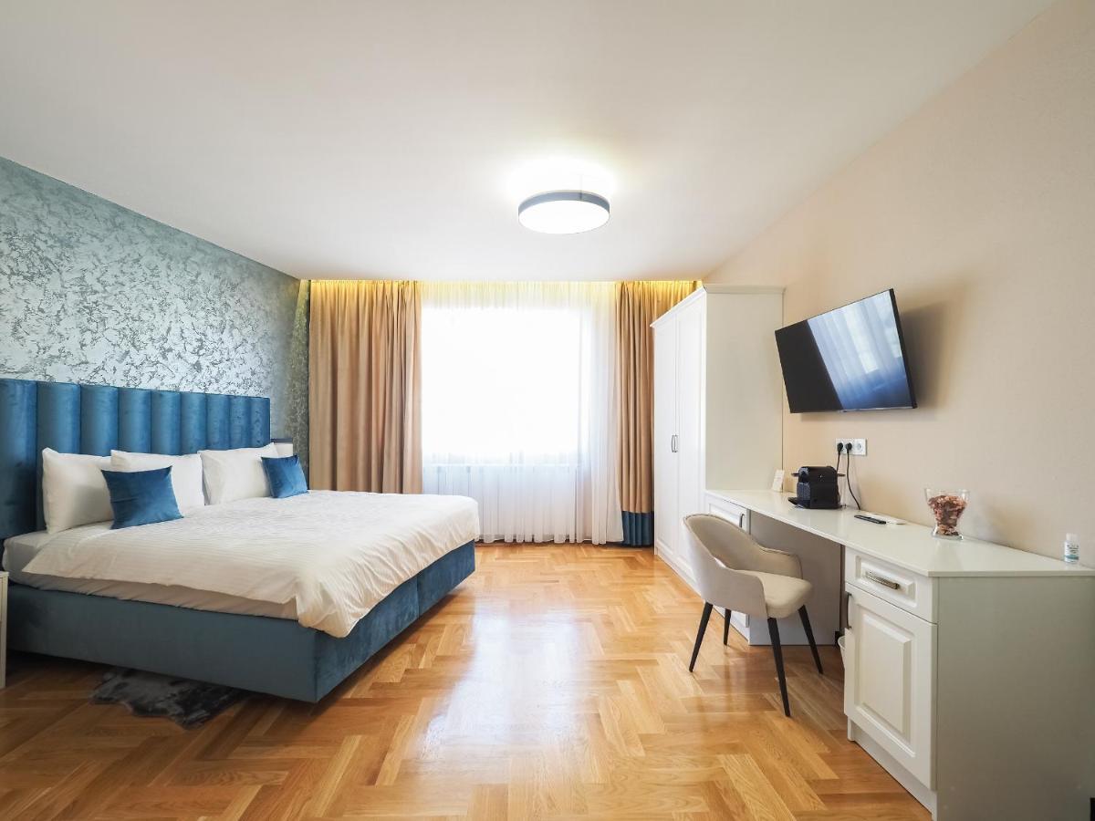Boutique Central Nagyszeben Kültér fotó